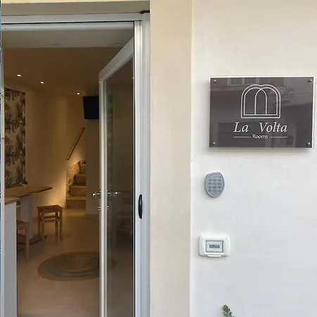 La Volta Locazione Turistica Ραγκούσα